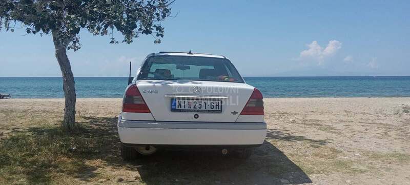 Mercedes Benz C 180 w202