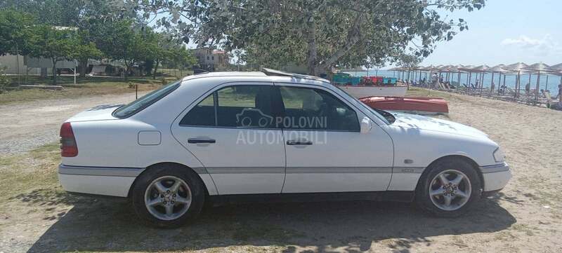 Mercedes Benz C 180 w202