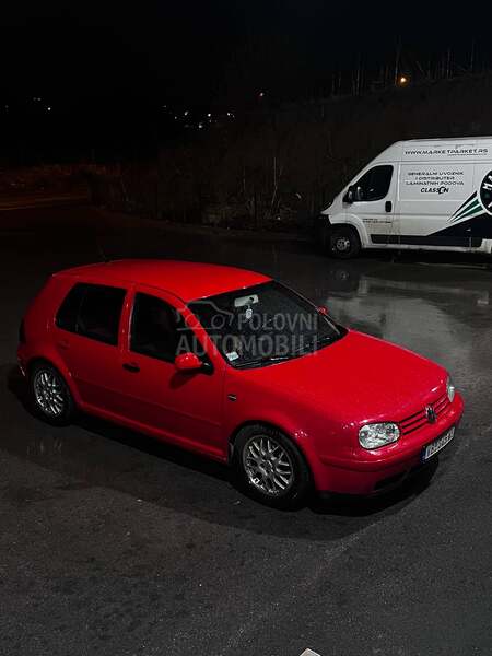 Volkswagen Golf 4 
