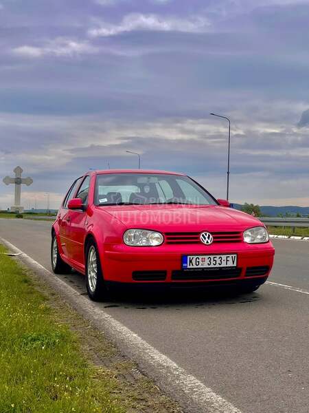 Volkswagen Golf 4 