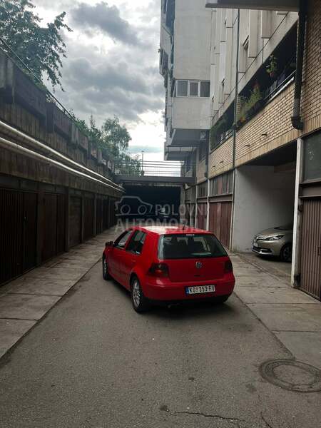 Volkswagen Golf 4 