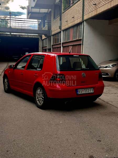 Volkswagen Golf 4 