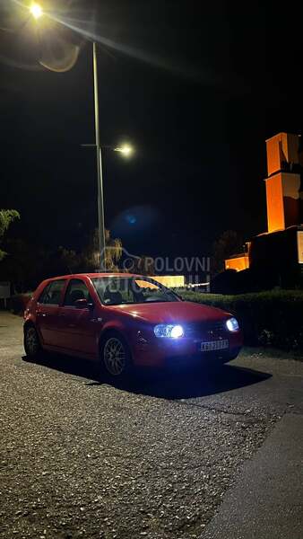 Volkswagen Golf 4 