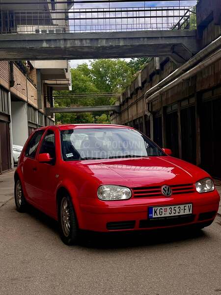 Volkswagen Golf 4 