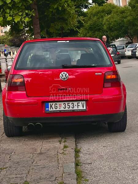Volkswagen Golf 4 