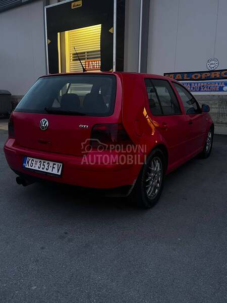 Volkswagen Golf 4 