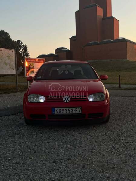 Volkswagen Golf 4 