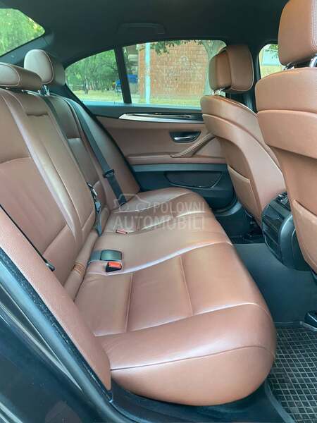 BMW 520 AUTOM. / LED
