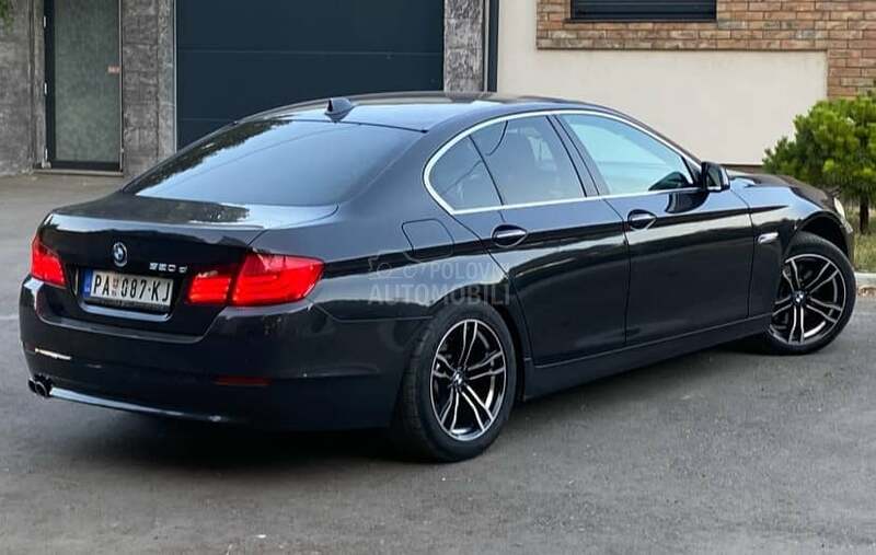 BMW 520 AUTOM. / LED