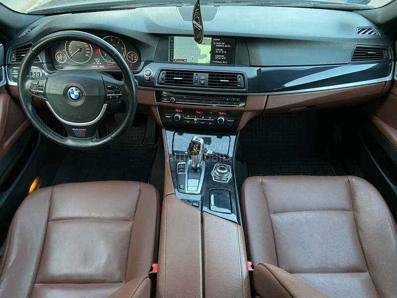 BMW 520 AUTOM. / LED