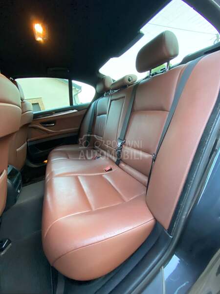 BMW 520 AUTOM. / LED