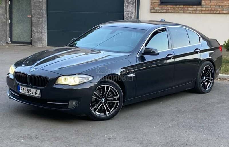 BMW 520 AUTOM. / LED