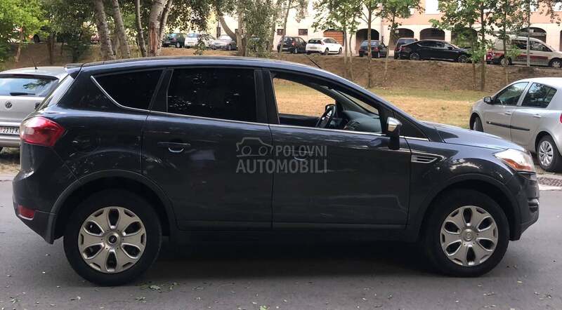 Ford Kuga 