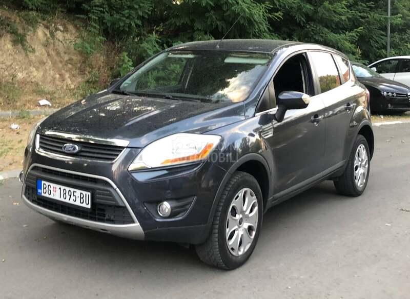 Ford Kuga 