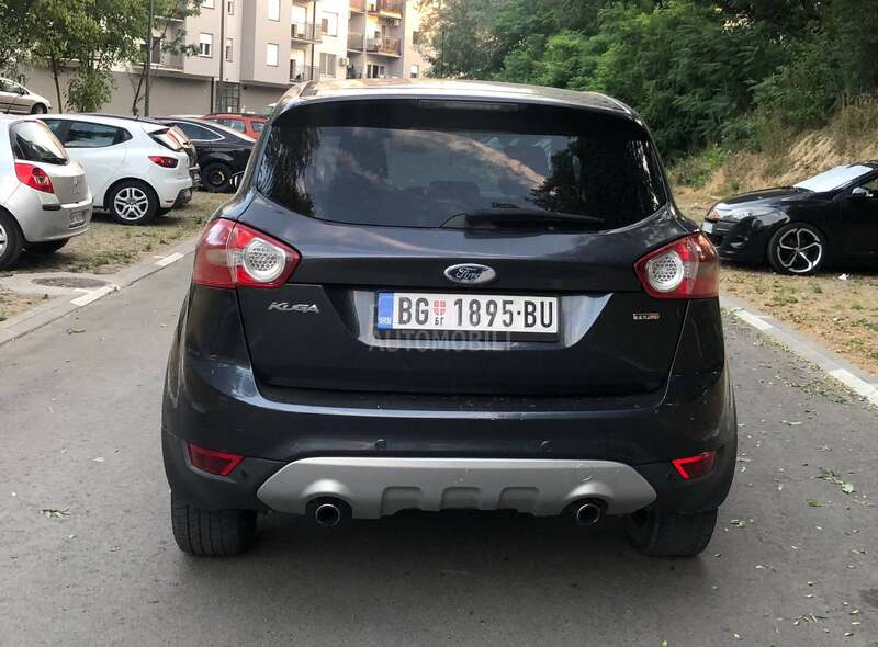 Ford Kuga 