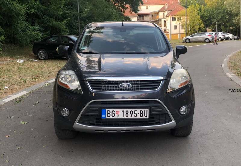 Ford Kuga 