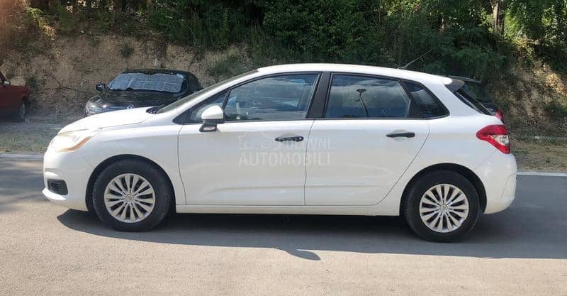 Citroen C4 
