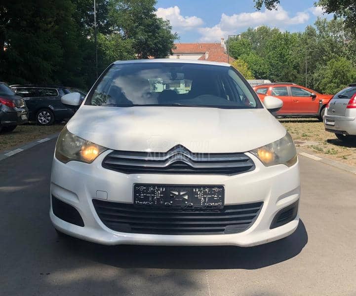 Citroen C4 