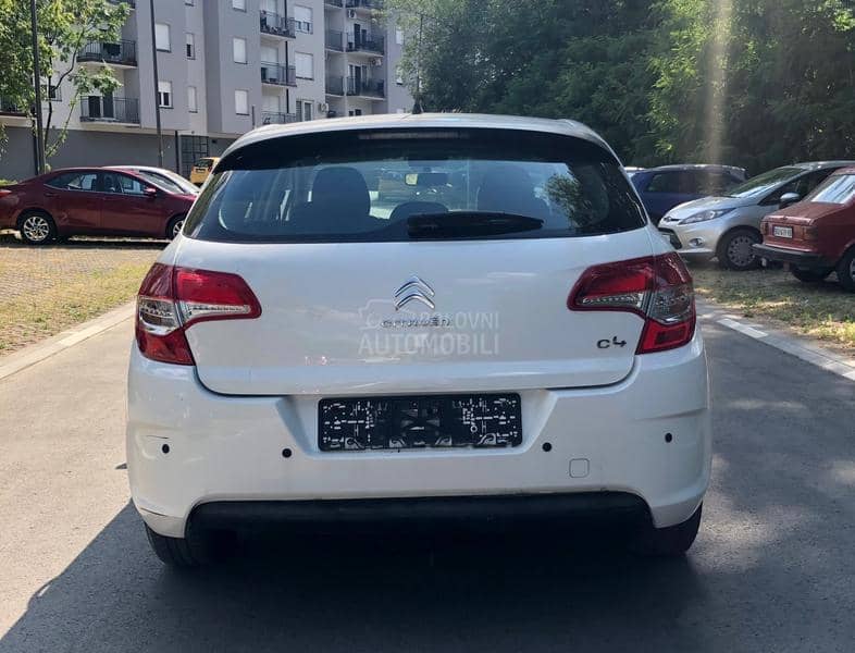 Citroen C4 