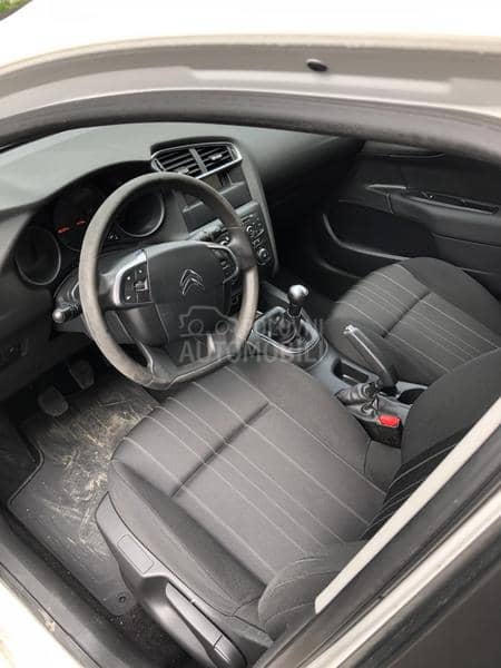 Citroen C4 