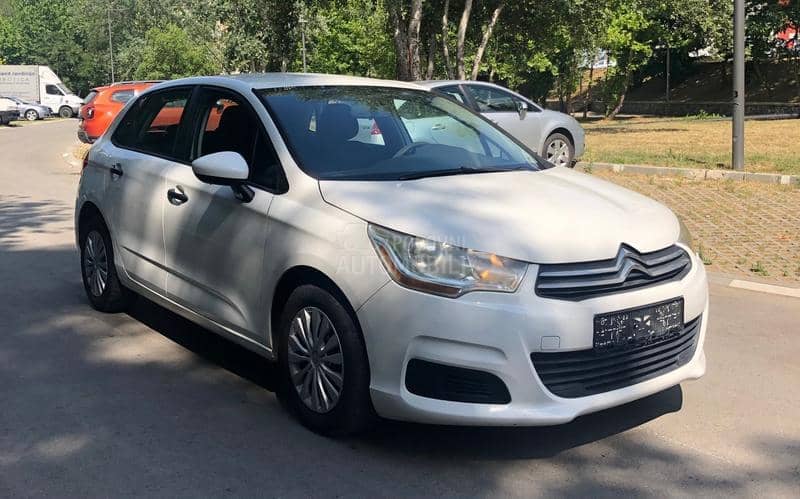 Citroen C4 