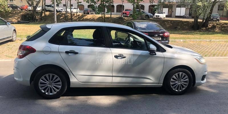 Citroen C4 