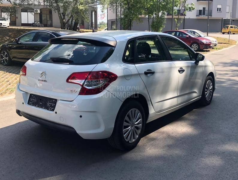 Citroen C4 