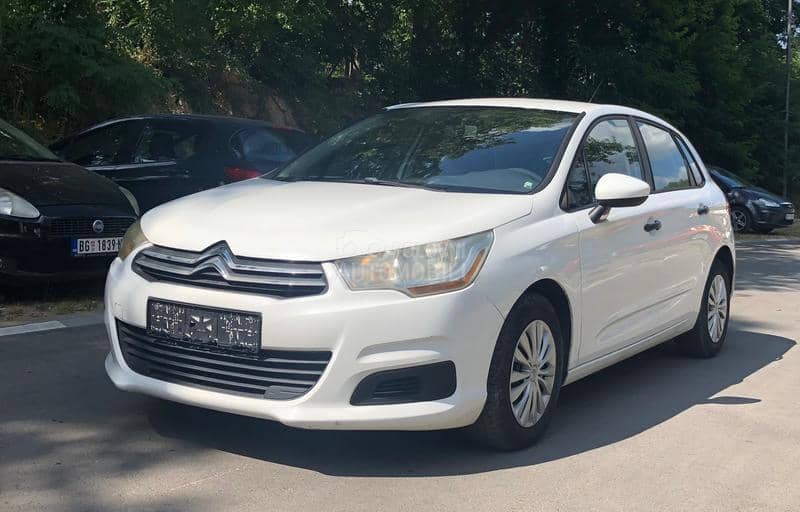 Citroen C4 