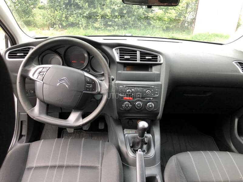Citroen C4 