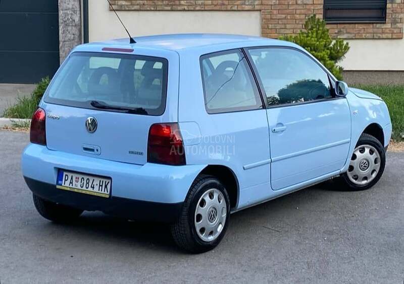 Volkswagen Lupo COLLEGE / NOV