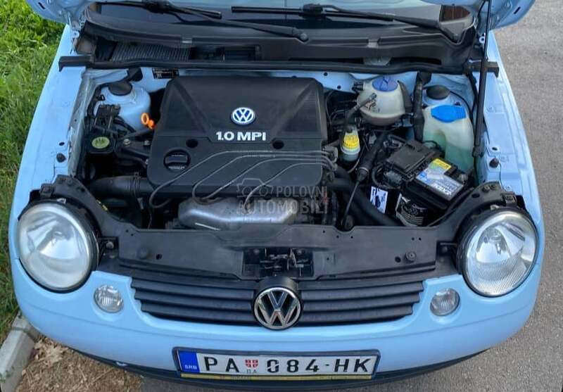 Volkswagen Lupo COLLEGE / NOV