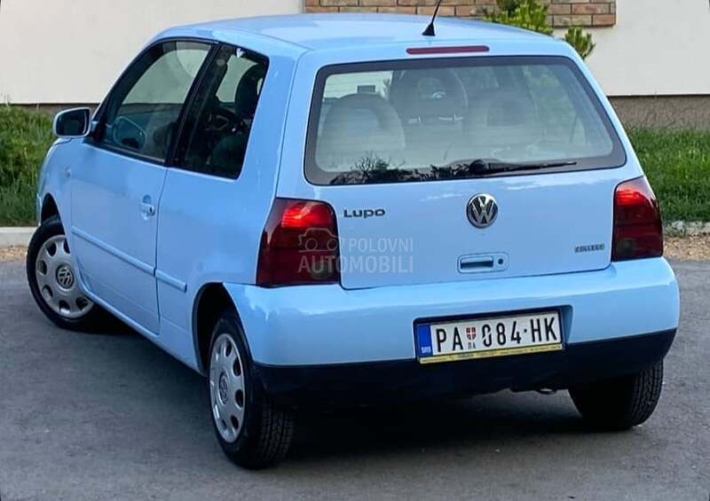 Volkswagen Lupo COLLEGE / NOV