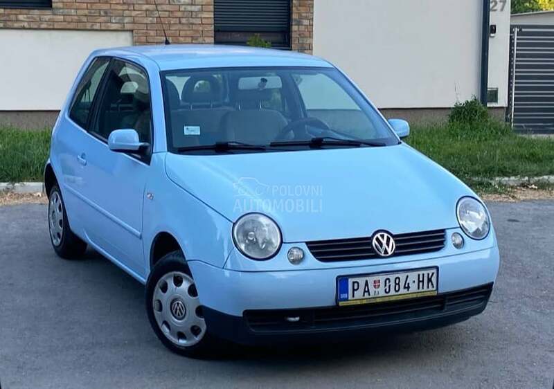 Volkswagen Lupo COLLEGE / NOV