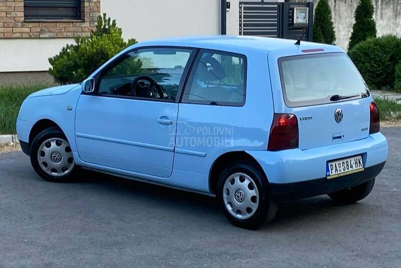 Volkswagen Lupo COLLEGE / NOV