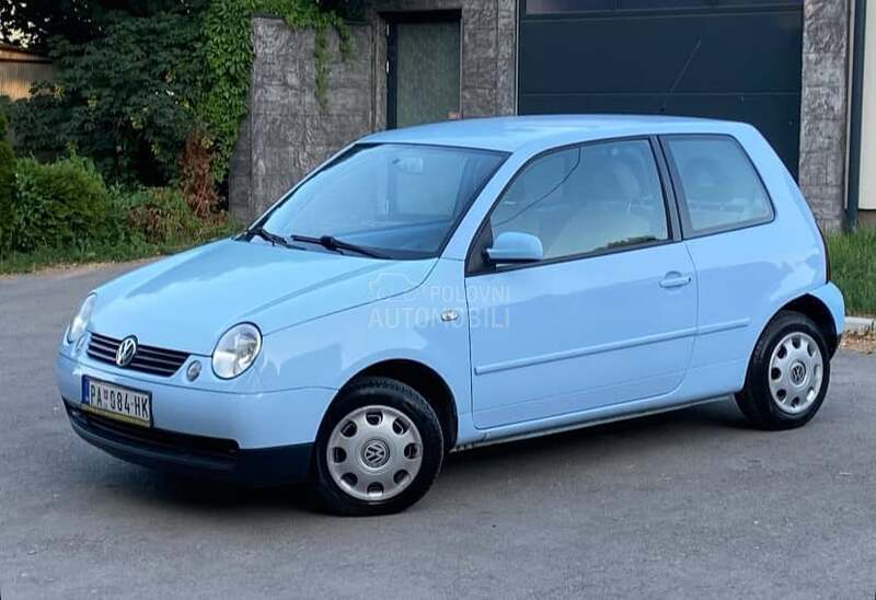 Volkswagen Lupo COLLEGE / NOV