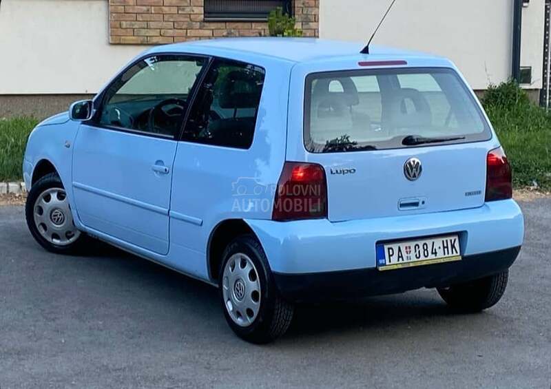Volkswagen Lupo COLLEGE / NOV