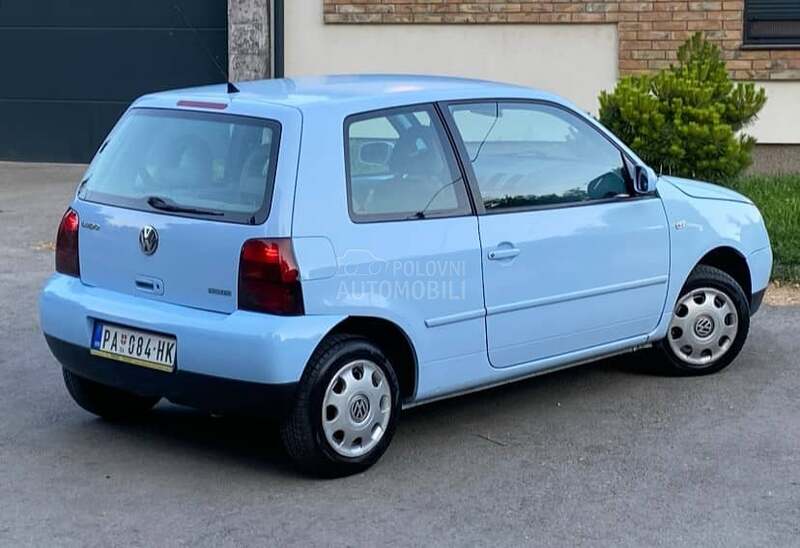 Volkswagen Lupo COLLEGE / NOV