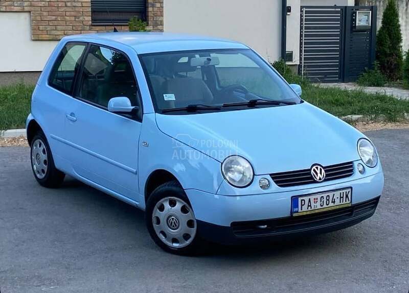 Volkswagen Lupo COLLEGE / NOV