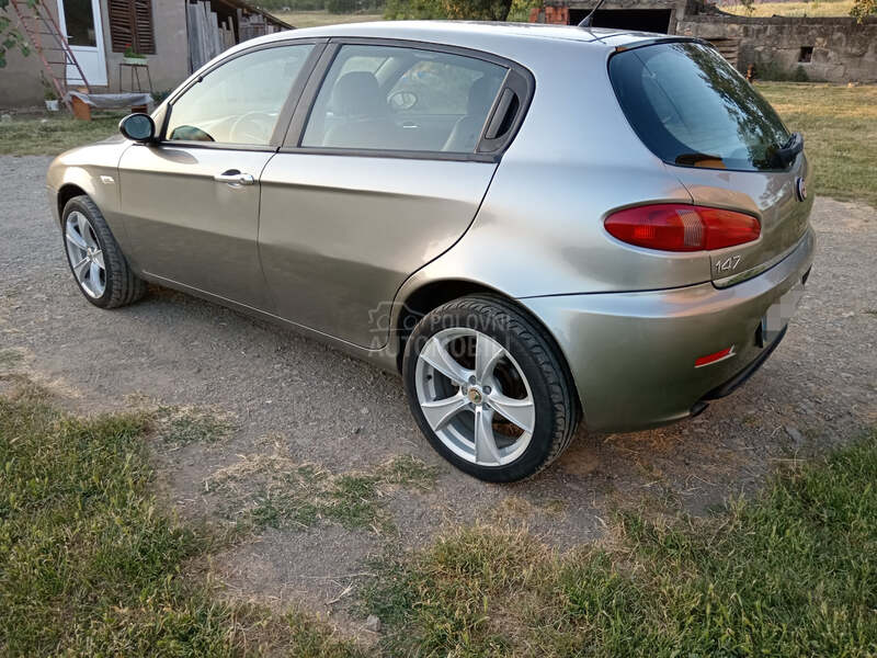 Alfa Romeo 147 1.9JTD