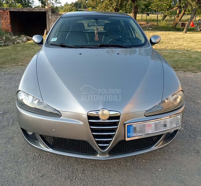 Alfa Romeo 147 1.9JTD