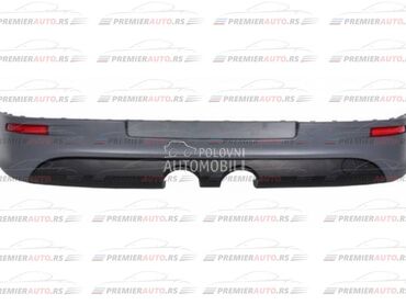 Difuzor R32 branik za Volkswagen Golf 5