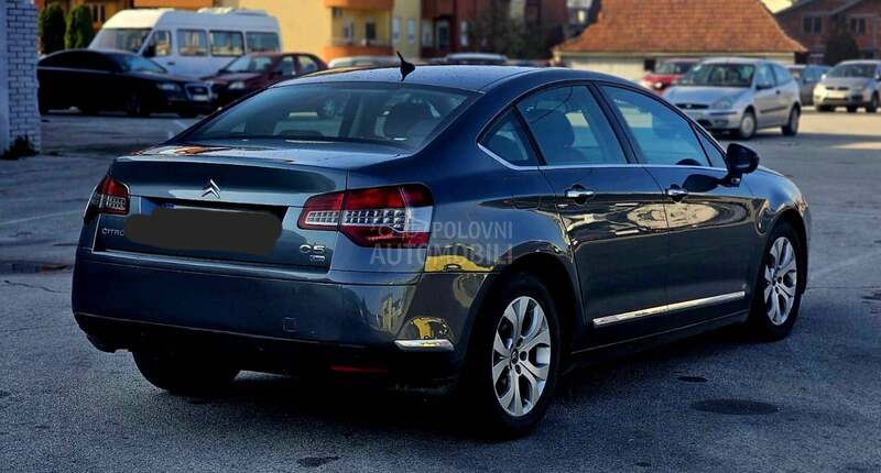 Citroen C5 