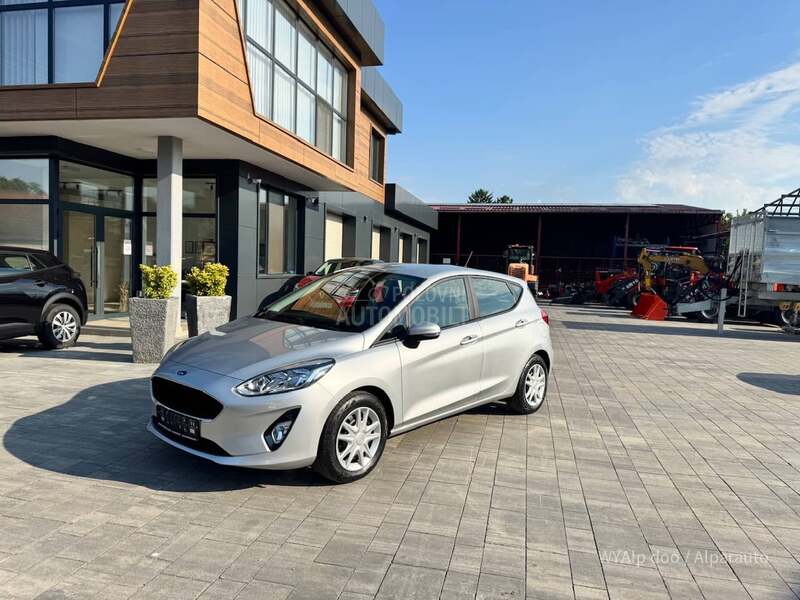 Ford Fiesta 1.5 tdci