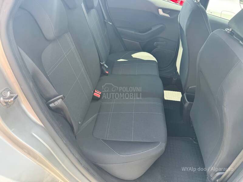 Ford Fiesta 1.5 tdci
