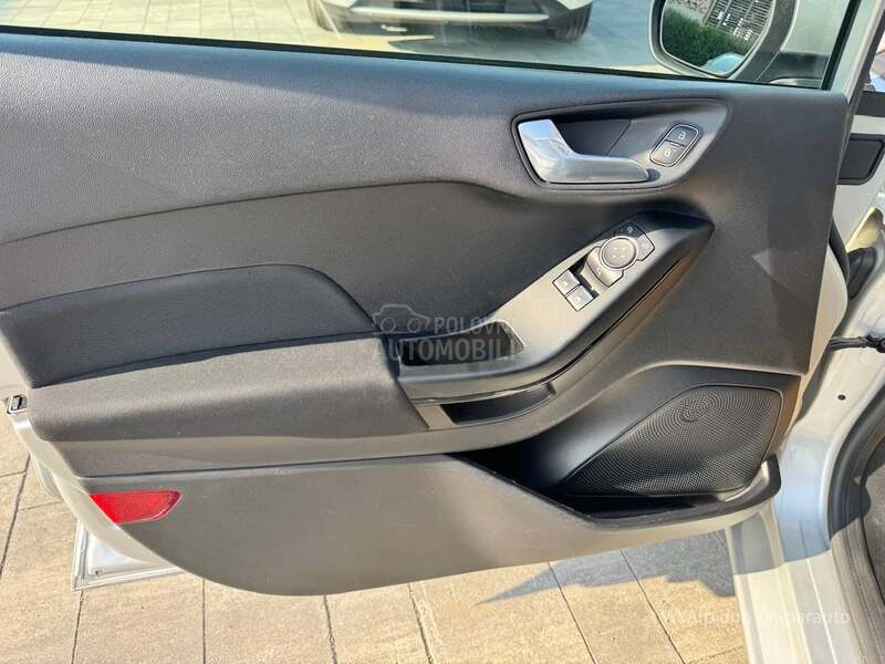Ford Fiesta 1.5 tdci