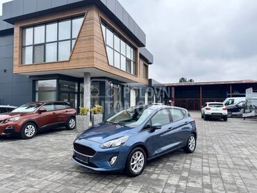 Ford Fiesta 1.1 Connected