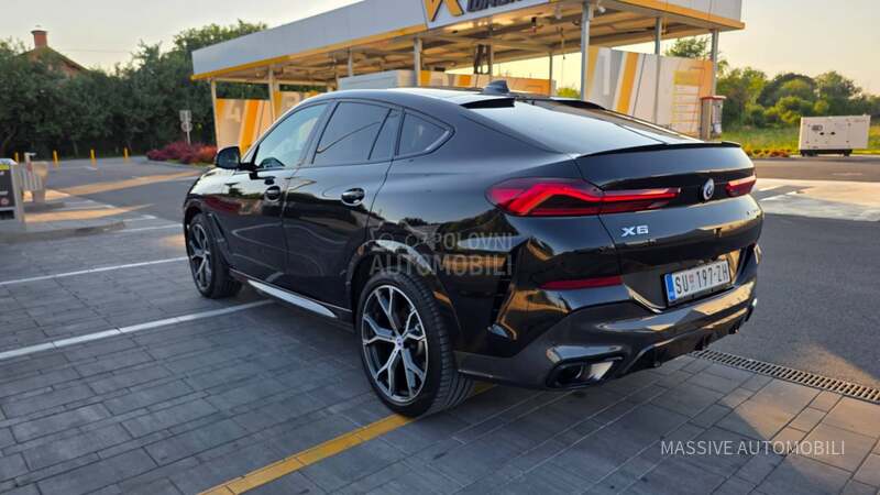 BMW X6 30d/XD/M/LASER/HYBRI