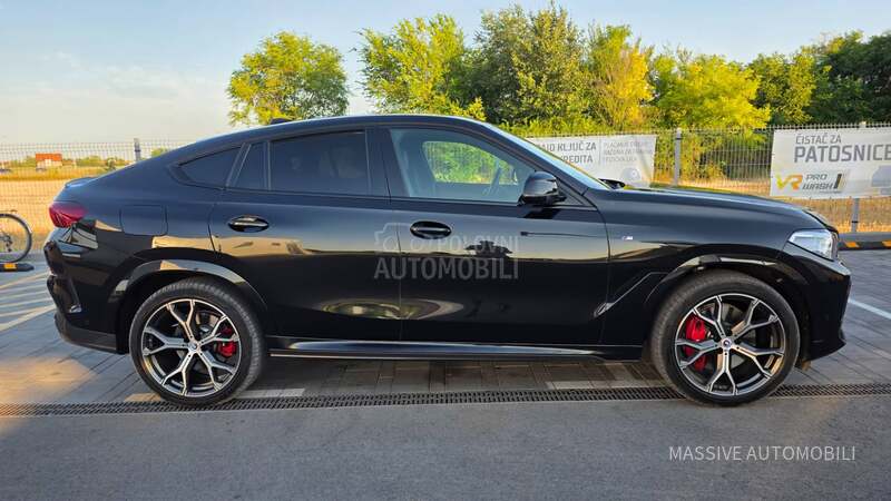 BMW X6 30d/XD/M/LASER/HYBRI