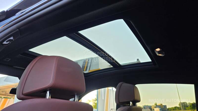 BMW X6 30d/XD/M/LASER/HYBRI