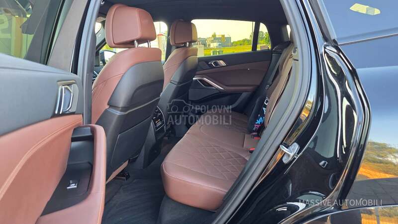 BMW X6 30d/XD/M/LASER/HYBRI